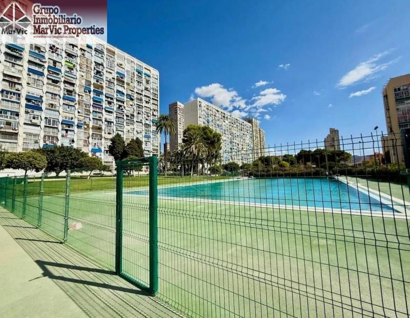 Продажа - квартира - Plaza de Toros - Benidorm