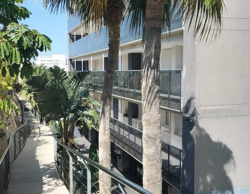 Sale - Apartment - Cala Villajoyosa - Villajoyosa