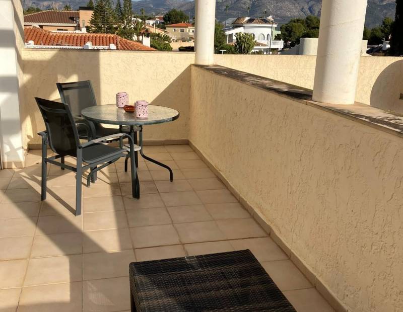 Продажа - шале - Bello horizonte - La Nucía