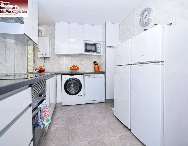 Продажа - квартира - Centro - Benidorm