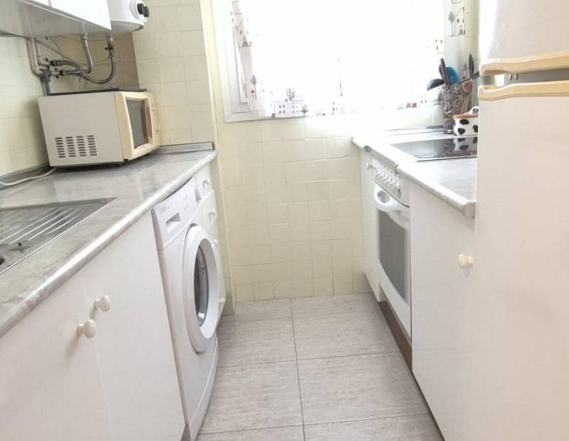 Продажа - АПАРТАМЕНТЫ - Poniente - Benidorm