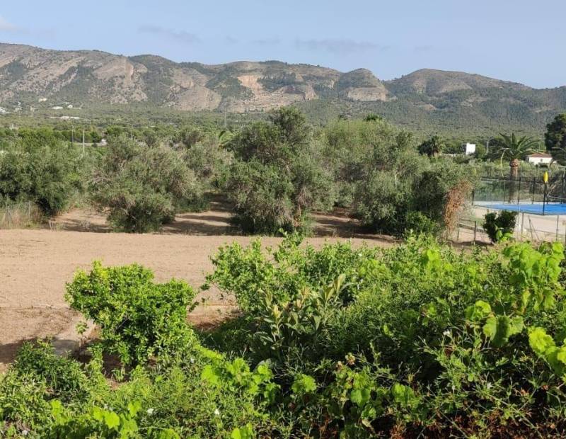 Продажа - Дом с земельным участком - Rincon de Loix - Benidorm