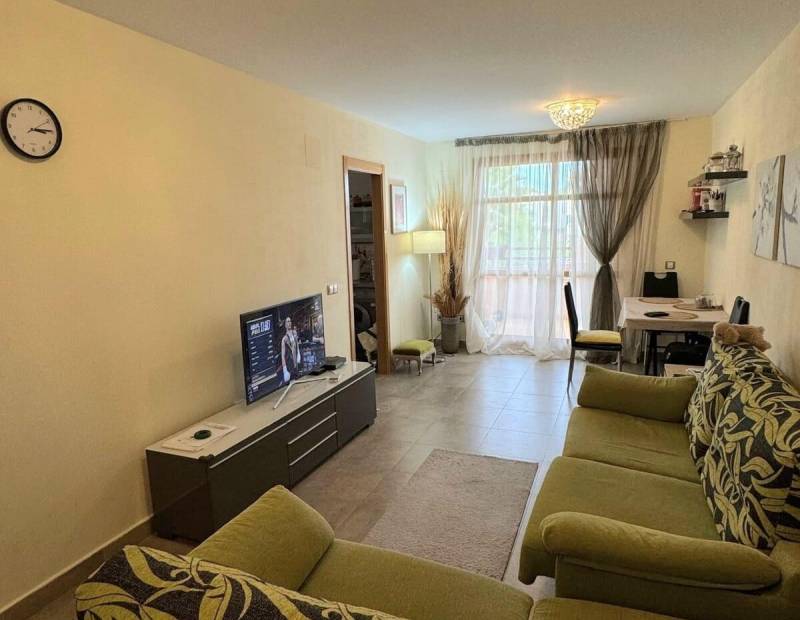 Продажа - квартира - Sierra cortina - Finestrat