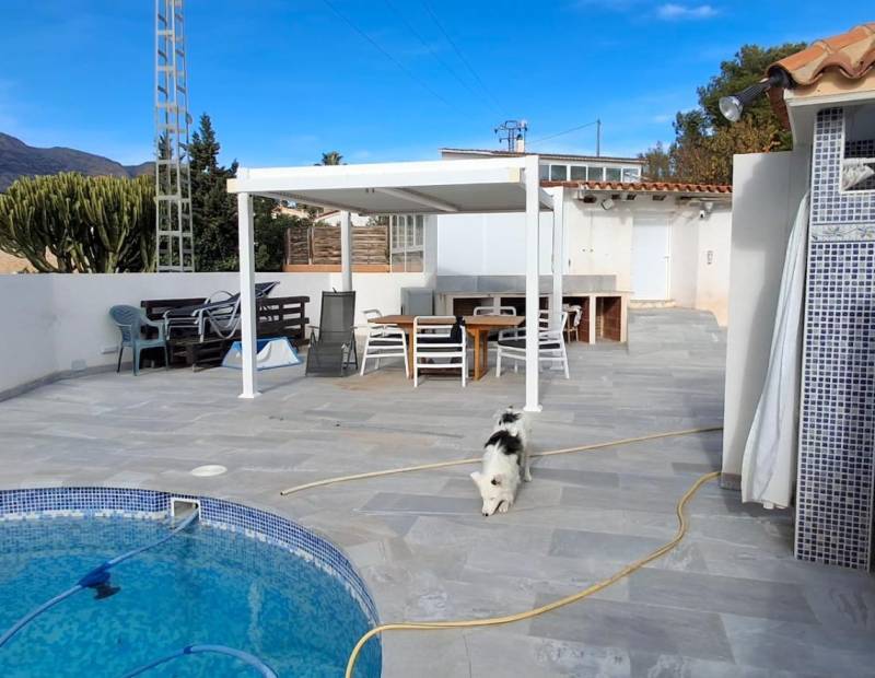 Vente - Maison individuelle - Panorama - La Nucía