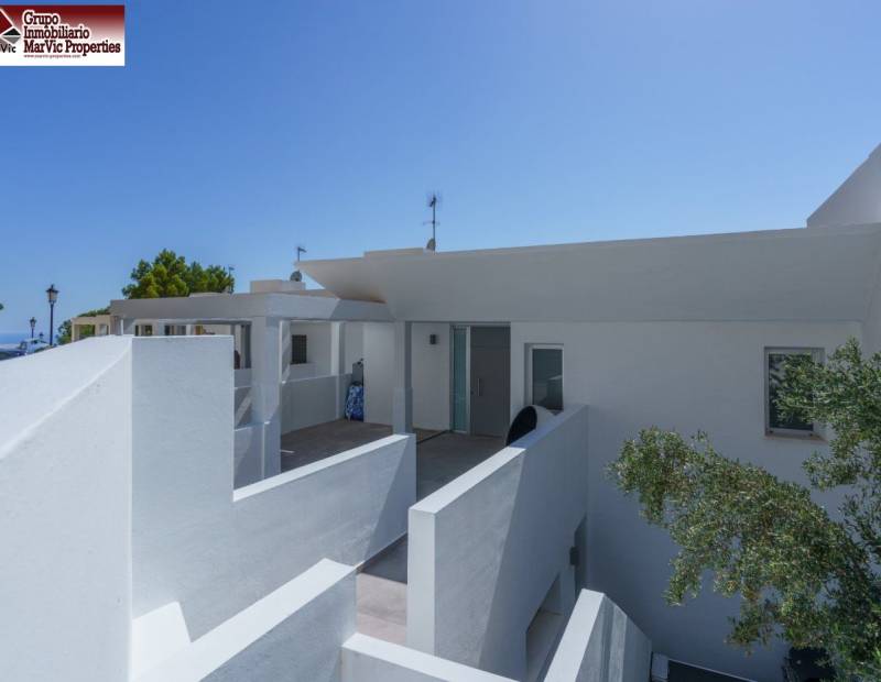 Vente - Maison mitoyenne - Altea Hills - Altea