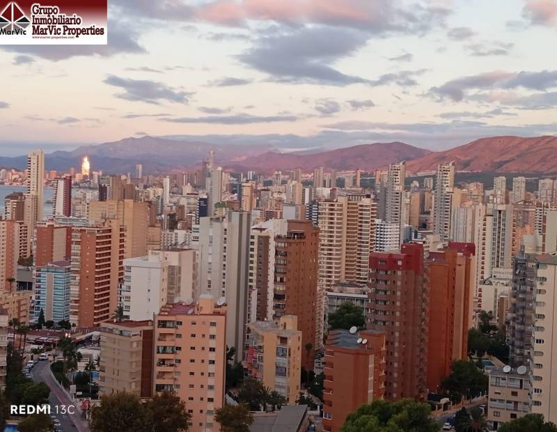 Venta - Piso - Rincón de Loix - Benidorm
