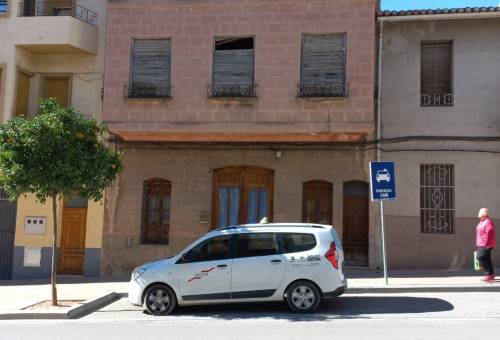 Casa de Pueblo - Sale - CENTRO - Callosa d\'en Sarrià