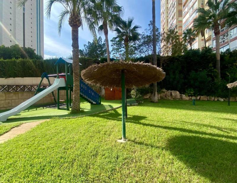 Rental - Apartment - Cala de Finestrat - Finestrat