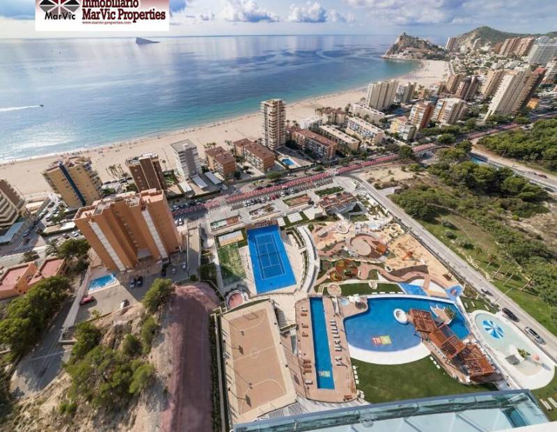 Vente - Appartement de ville - Hotel Bali - Benidorm