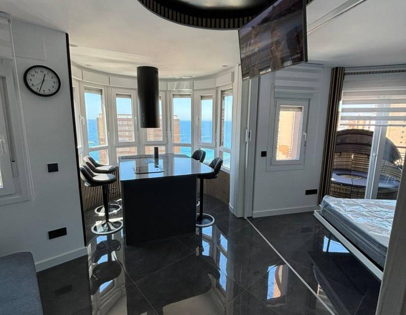 Sale - Studio - Rincon de Loix Llano - Benidorm