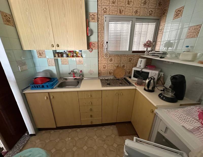 Sale - Apartment - Rincon de Loix Llano - Benidorm