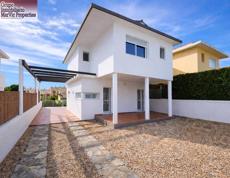 Vente - Maison individuelle - Montebello - Nou Espai - La Nucía