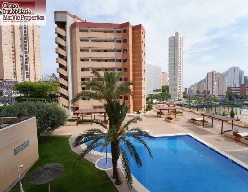 Vente - Appartement de ville - Cala de Benidorm - Benidorm