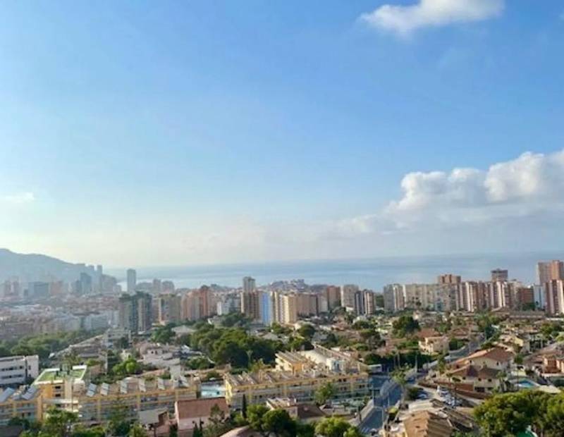 Sale - Apartment - Pueblo Poniente - Benidorm