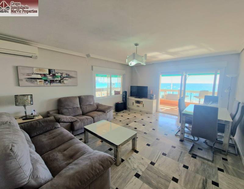 Sale - Flat - 1ª Linea - Benidorm