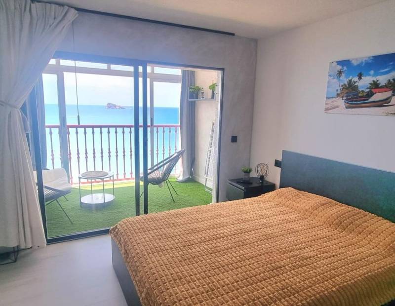 Venta - Estudio - Avenida del Mediterraneo - Benidorm