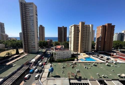 Apartamento - Sale - Avenida del Mediterraneo - Benidorm