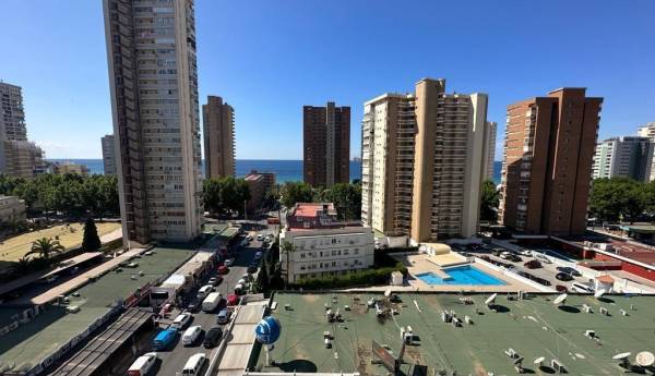 Apartamento - Venta - Levante - Benidorm