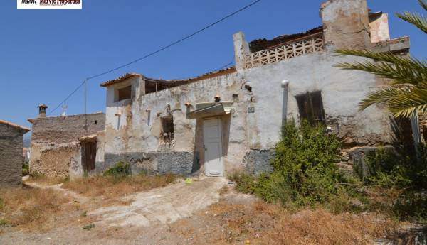 Rustic property - Sale - Villajoyosa - Villajoyosa