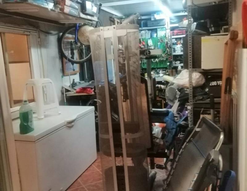 Sale - Apartment - Avenida Beniarda - Benidorm