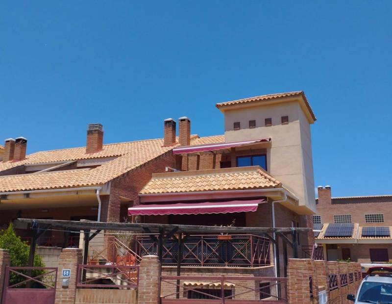 Sale - Terraced house - El Tossal-Bello Horizonte - La Nucía