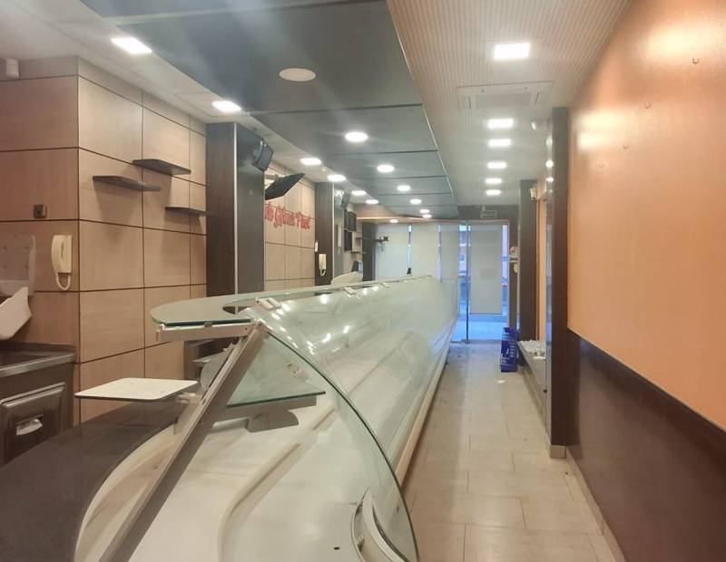 Sale - Business Premise - Centro - Benidorm