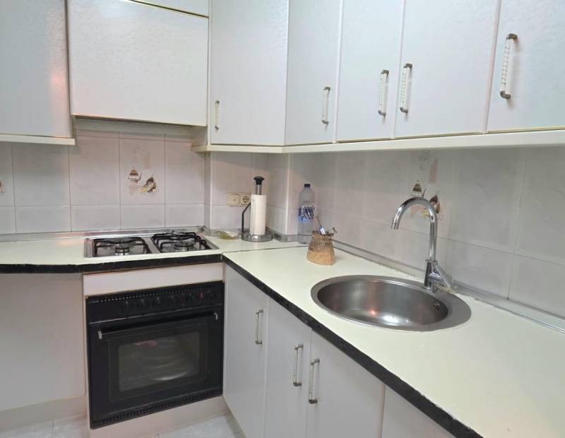 Продажа - АПАРТАМЕНТЫ - Juzgados - Benidorm