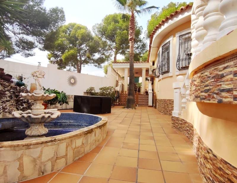 Sale - Semi-detached house - Panorama - La Nucía