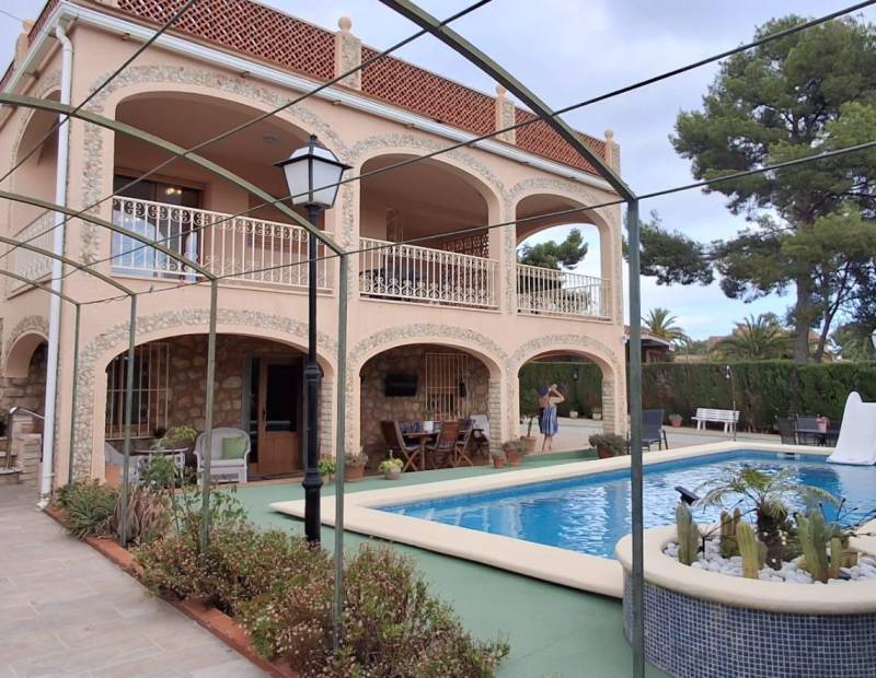 Продажа - шале - Coblanca - Benidorm