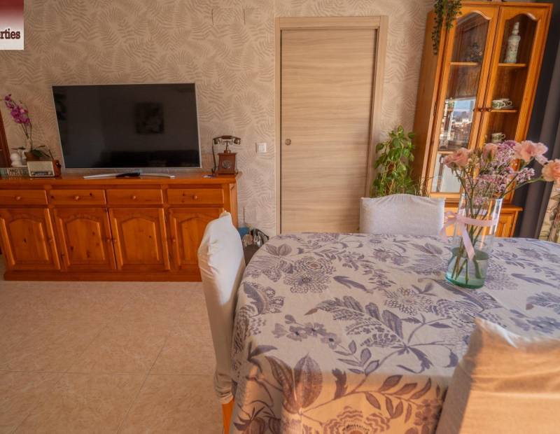 Sale - Flat - Plaza de Toros - Benidorm