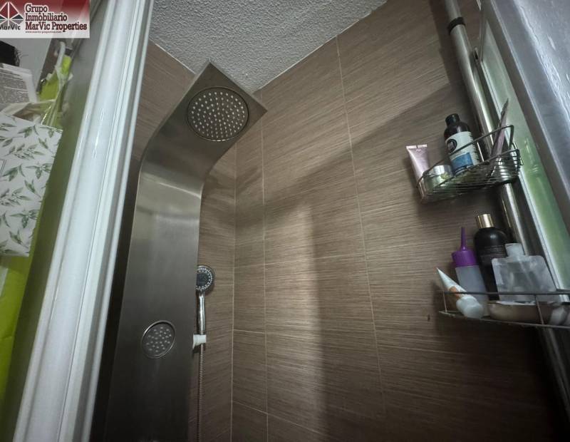 Продажа - квартира - Pueblo - Villajoyosa