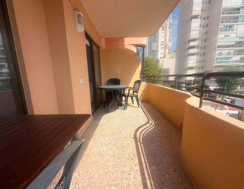 Продажа - АПАРТАМЕНТЫ - Rincon de Loix Alto - Benidorm