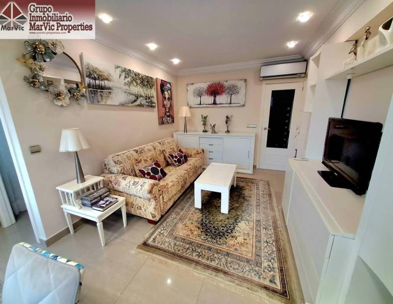 Аренда - квартира - Levante - Benidorm