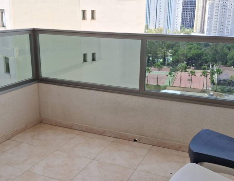Sale - Flat - playa - Villajoyosa