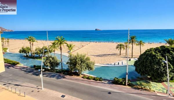 Appartement de ville - De location - 1ª Linea - Benidorm