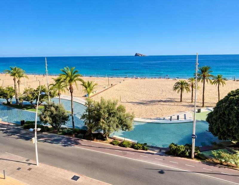 De location - Appartement de ville - 1ª Linea - Benidorm