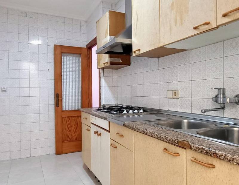Sale - Ground floor apartment - Centro - Benidorm