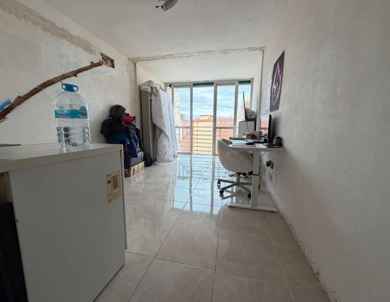 Venta - Estudio - Juzgados - Benidorm