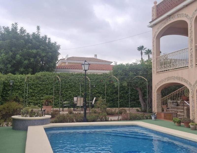 Продажа - шале - Coblanca - Benidorm