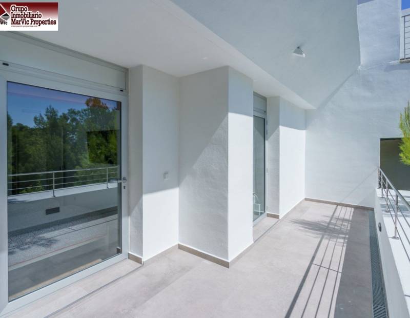Vente - Maison mitoyenne - Altea Hills - Altea