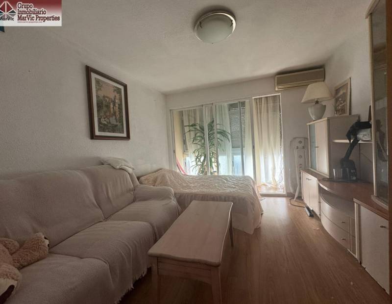 Продажа - квартира - Pueblo - Villajoyosa