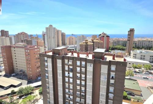 Apartamento - Venta - Juzgados - Benidorm
