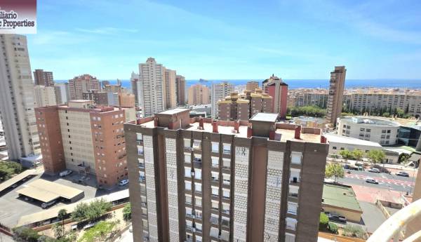 Apartamento - Venta - Juzgados - Benidorm