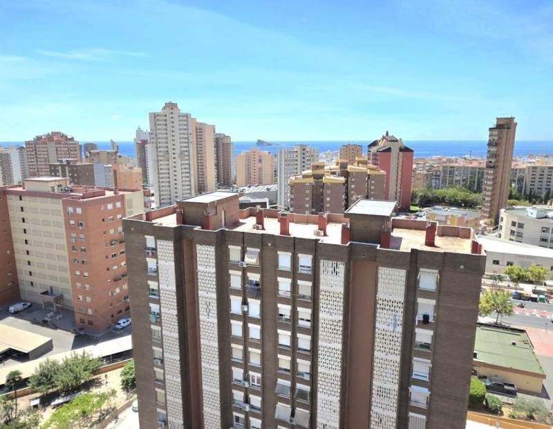 Venta - Apartamento - Juzgados - Benidorm