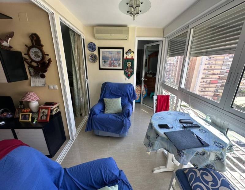 Sale - Apartment - Avenida del Mediterraneo - Benidorm