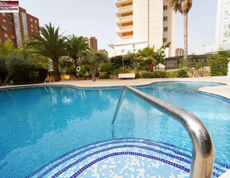 Vente - Appartement de ville - Nuevos Juzgados - Benidorm