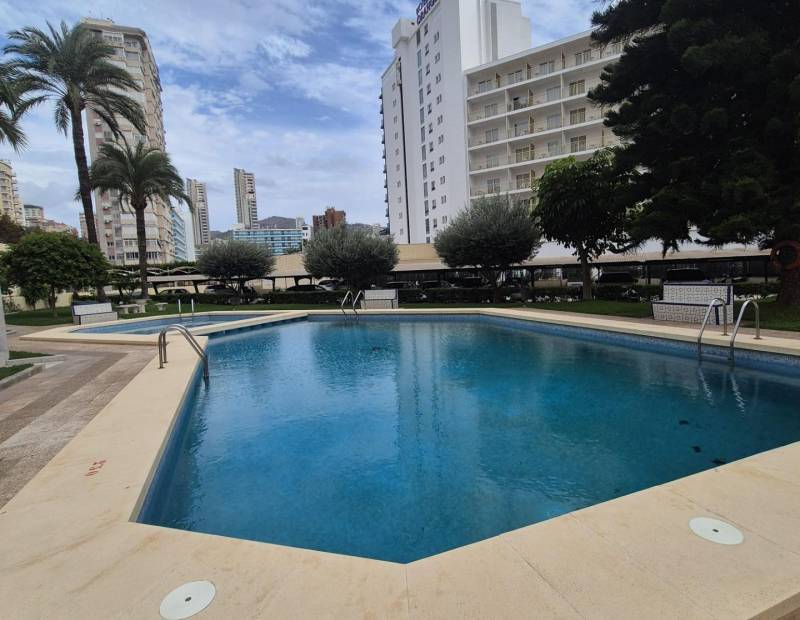 Продажа - квартира - Avenida del Mediterraneo - Benidorm