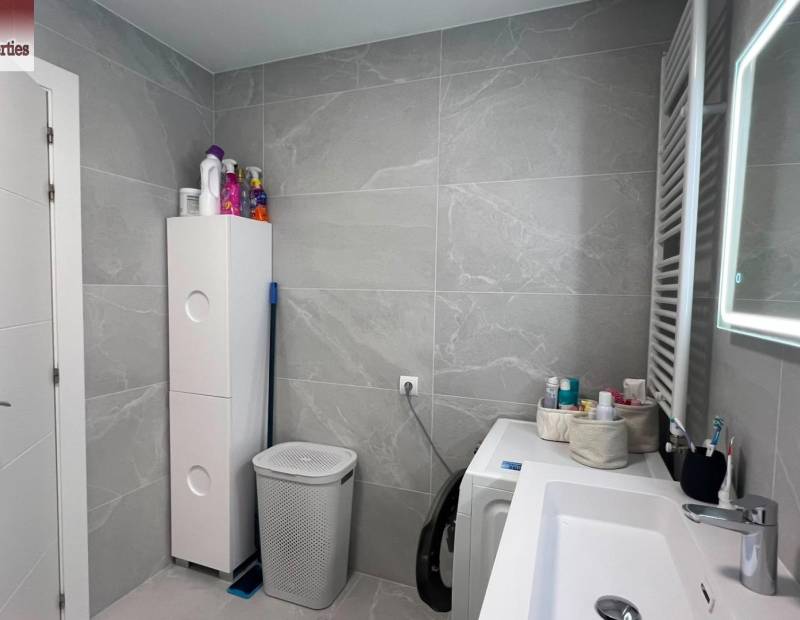 Продажа - шале - Rincon de Loix Llano - Benidorm
