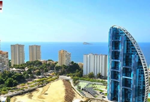 Apartamento - Vente - Via Parque - Benidorm