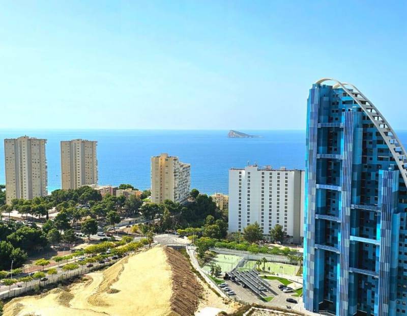 Vente - Appartement - Via Parque - Benidorm